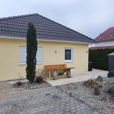 Ferienwohnung Delja Aulendorf Eksteriør bilde