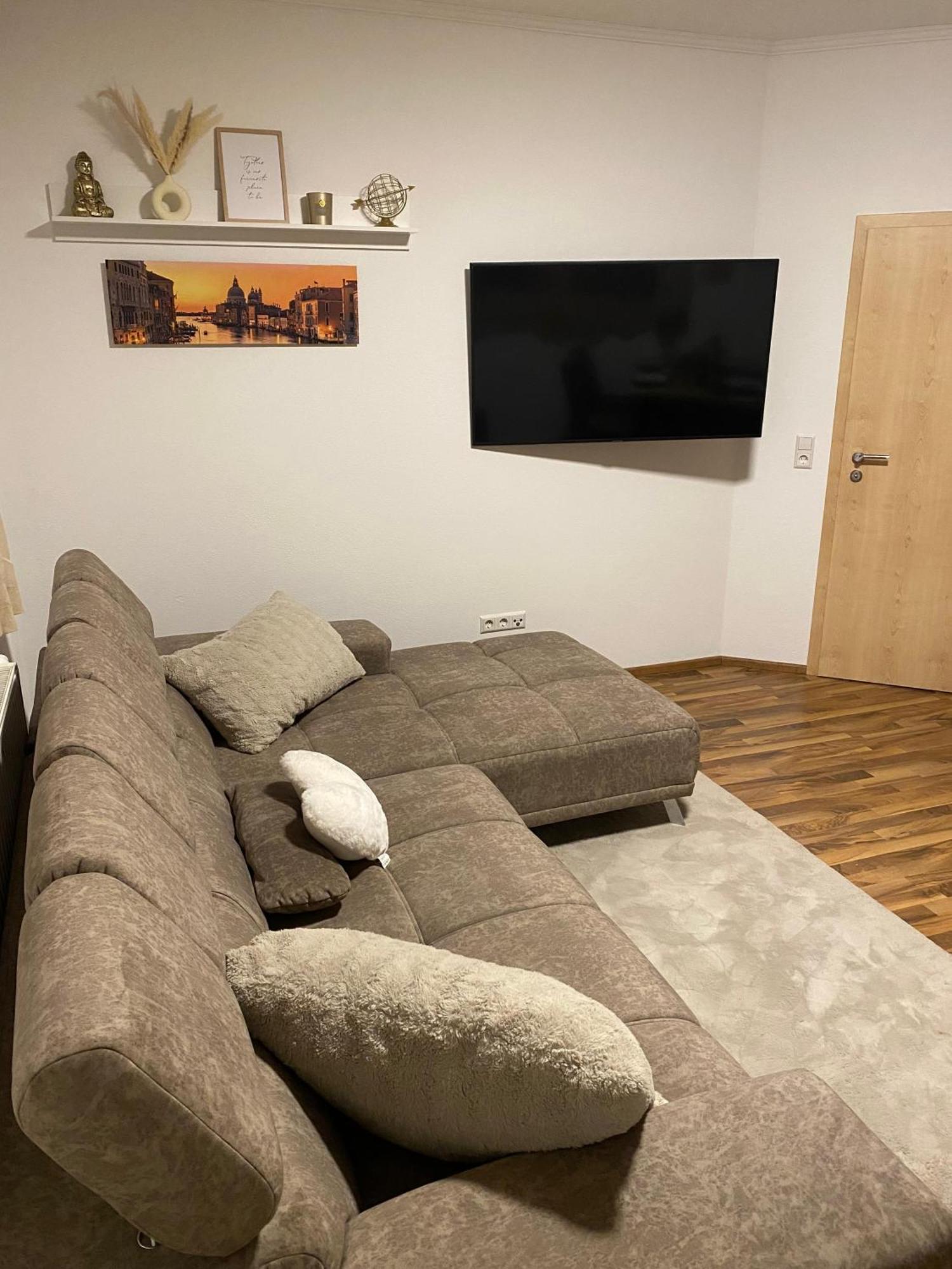 Ferienwohnung Delja Aulendorf Eksteriør bilde