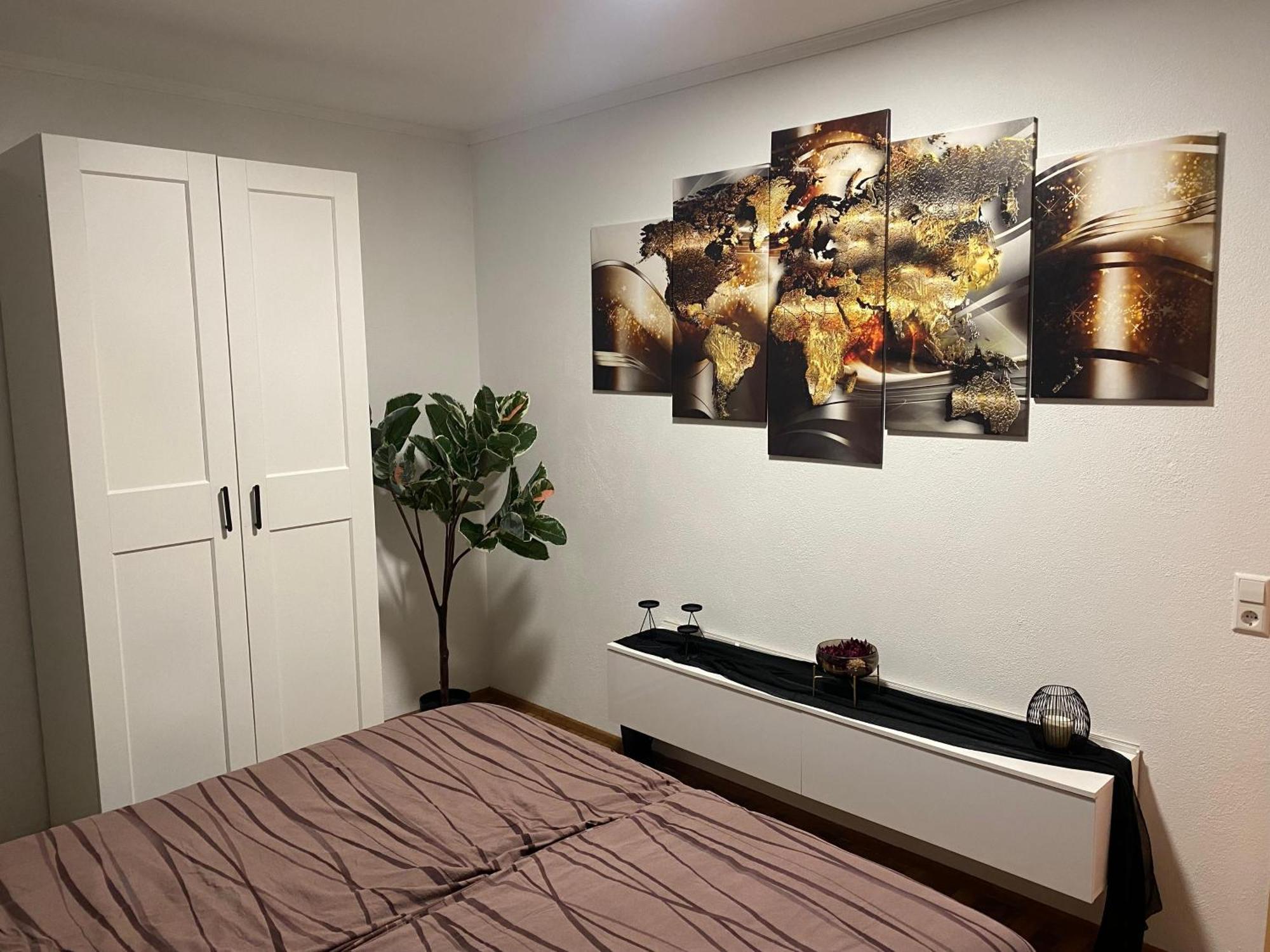 Ferienwohnung Delja Aulendorf Eksteriør bilde